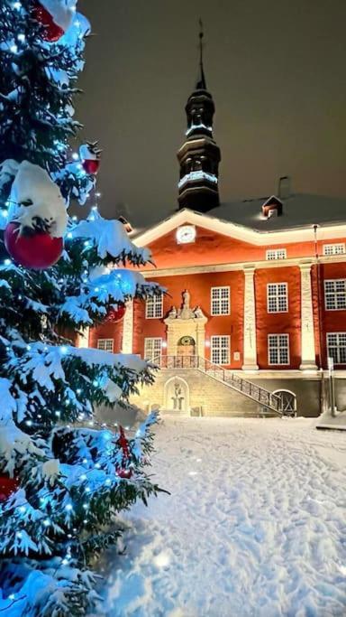 Comfort Apartment In Narva City Center 外观 照片