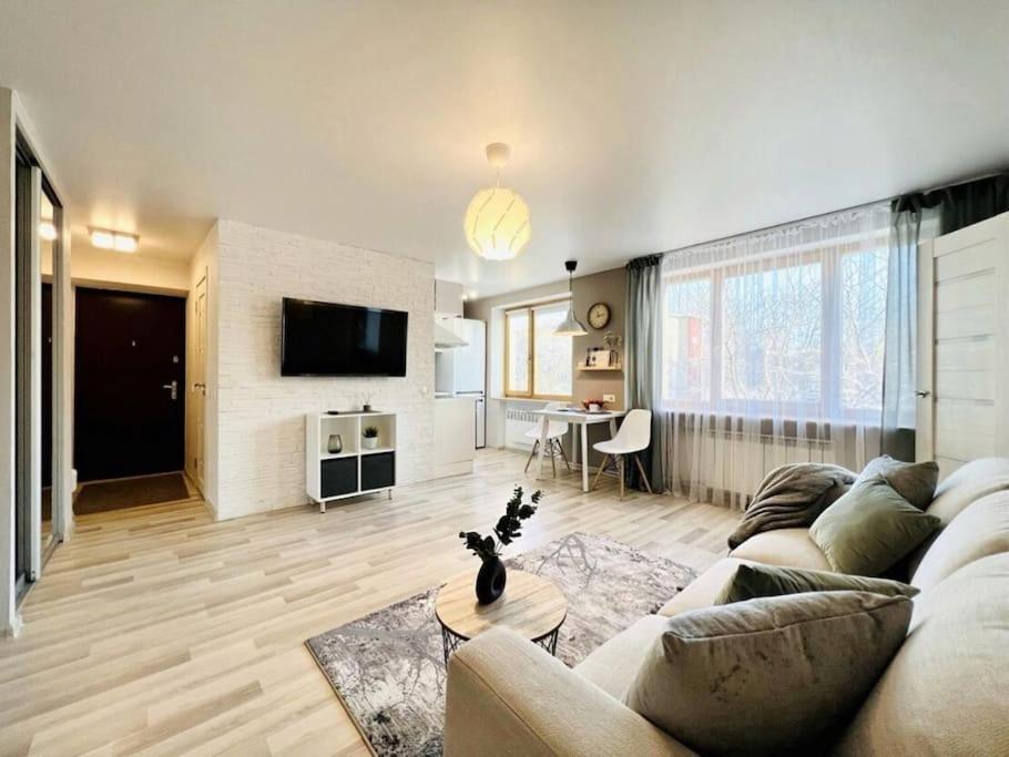 Comfort Apartment In Narva City Center 外观 照片